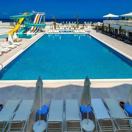Maya World Imperial Hotel Kemer